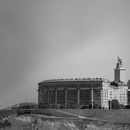 Apartamento Paseo Maritimo A Coruna Exterior photo