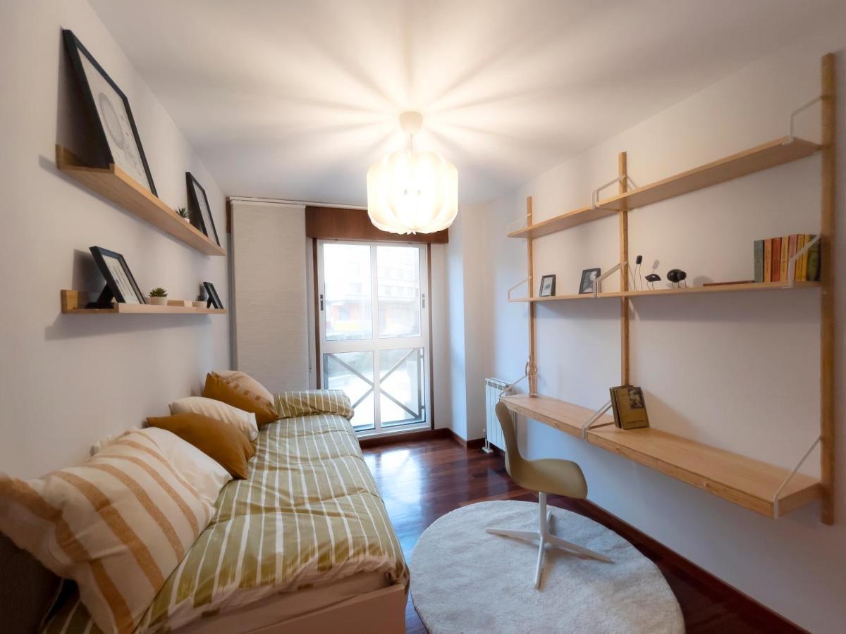 Apartamento Paseo Maritimo A Coruna Exterior photo