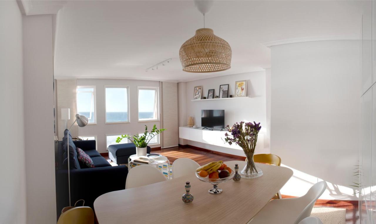 Apartamento Paseo Maritimo A Coruna Exterior photo