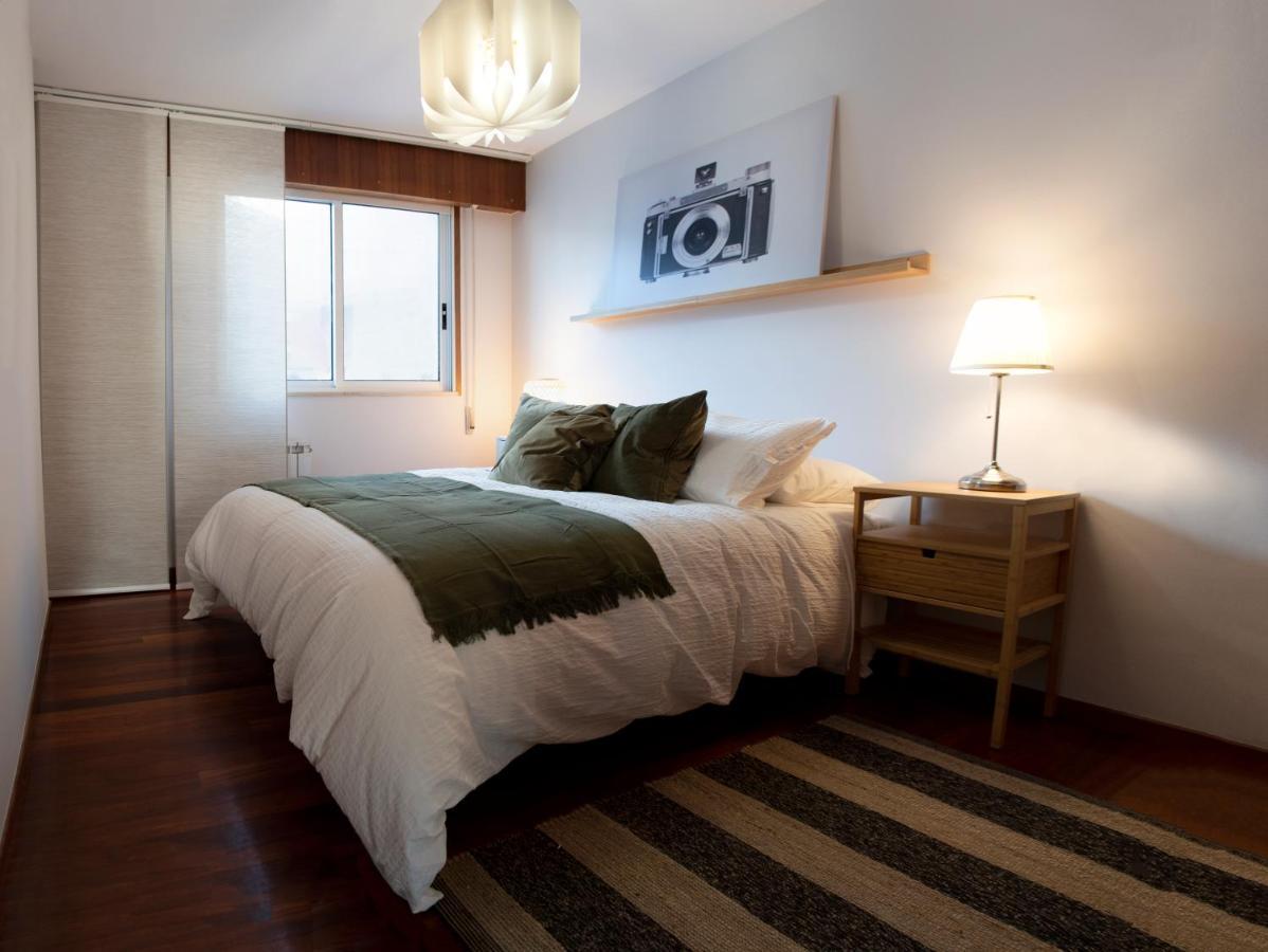 Apartamento Paseo Maritimo A Coruna Exterior photo